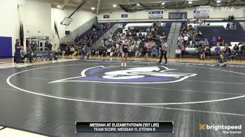 Replay: Messiah vs Elizabethtown | Feb 13 @ 7 PM