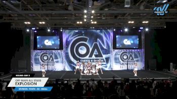 Off Main All Stars - Explosion [2024 L2 Youth - D2 - Small DAY 2] 2024 COA Grand Nationals