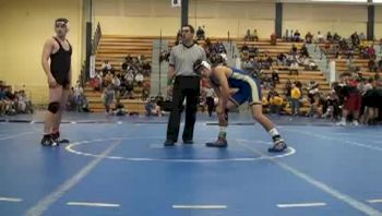 171lbs Trevor Yungsdahl Byron-MN vs. Patrick Sheehan Punahou-HI