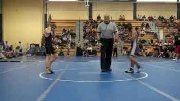 112lbs Mitch Morris Byron-MN vs. Jordan NG Punahou-HI