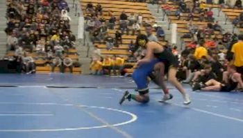 119lbs Brett Bradygra Byron-MN vs. Bryant Fukushima Punahou-HI