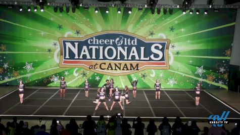 Cheer Xcel - Crown Jewels [2022 L2 Senior - D2 Day 3] 2022 CANAM Myrtle Beach Grand Nationals