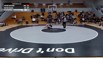 120 lbs Rayan Ulloa, Houston High School vs Payne Walker, Christian Brothers High School
