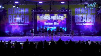 Hanover Elite - Beast Mode [2024 L6 Junior Day 1] 2024 ACDA Reach the Beach Cheer Grand Nationals