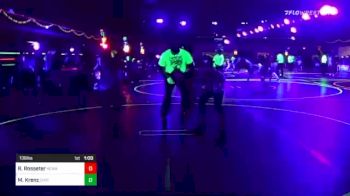 136 lbs Consolation - Regan Rosseter, Nebraska Wrestling Academy vs Makenzie Krenz, Chatfield WC