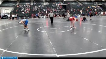 138 lbs Round 4 (16 Team) - Logan Glynn, Millard South vs Narciso Medina, Kearney