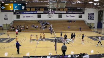 Replay: Nebraska Kearney vs Bentley | Sep 6 @ 10 AM