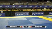 Erika Fernanda Jesus Machado vs Michelle Marques De Oliveira 2026 Pan Jiu Jitsu IBJJF Championship