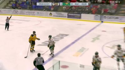 Replay: Home - 2023 Victoria vs Powell River | Sep 29 @ 6 PM