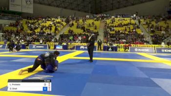 Lucas Protasio vs Osman Shah 2018 World IBJJF Jiu-Jitsu Championship