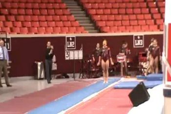 OU (Brie Olson) - 9.75