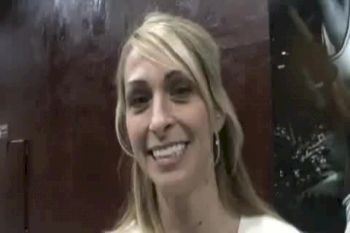 Rhonda Faehn Post-meet Thoughts