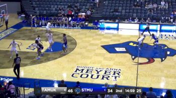 Replay: A&M-Kingsville vs St. Mary's (TX) - Men | Jan 3 @ 7 PM