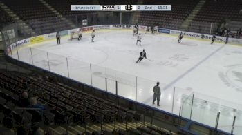 Replay: Home - 2025 RHA Winnipeg vs Calgary IHA | Mar 3 @ 9 PM