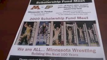Joe Russell on Minnesota Endowment Meet