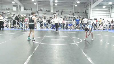 113 lbs Rr Rnd 1 - Evan Welsh, Journeymen Blue - HSB vs Patrick Bulger, Funk City - HSB
