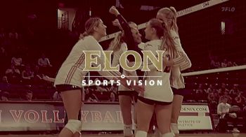 Replay: Campbell vs Elon | Sep 26 @ 6 PM