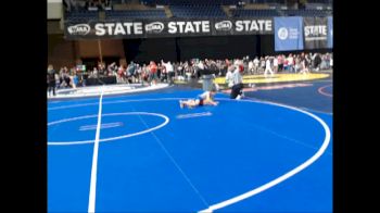 48-50 lbs Quarterfinal - Paisley Mannon, Steelclaw Wrestling Club vs Diana Brackebusch, Cherry Creek Wrestling Club