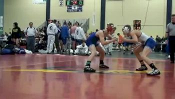 103lbs Nick Scheffert Owatonna-MN vs. Mack Short Simley-MN