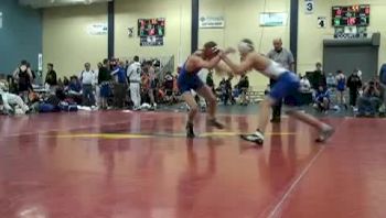 125lbs Bowen Schultz Owatonna-MN vs. Cola Jensen Simley-MN
