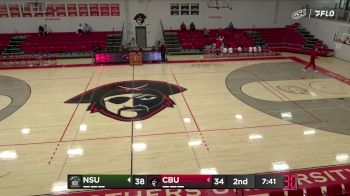 Replay: Northeastern State vs CBU | Dec 15 @ 3 PM