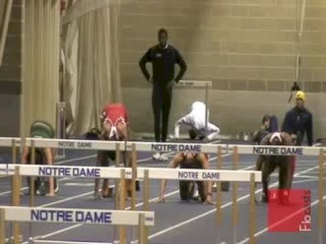 Women's 60m Hurdles