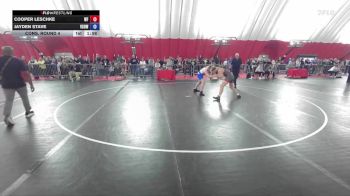 175 lbs Cons. Round 4 - Cooper Leschke, Wrestling Factory vs Jayden Stave, Victory School Of Wrestling