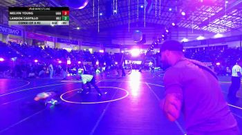 Replay: Mat 11 - 2026 Cosmic Clash (Blacklight Wrestling) | Sep 27 @ 9 AM