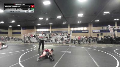 95 lbs Round Of 32 - Alexander Naccarati-Cholo, Grindhouse WC vs Braden Schwarzenbach, Mantanona TC