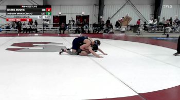 149 lbs Consolation - Shane Moore, Southern Maine vs Joseph Innamorato, Centenary