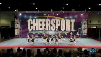 Power Cheer! - Jags [2021 L3 Junior - D2 Day 1] 2021 CHEERSPORT: Tampa Classic