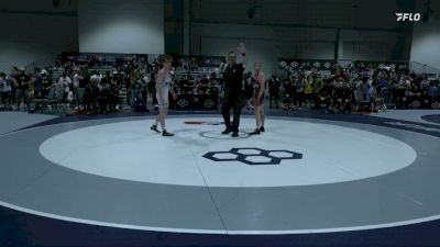 57 kg Champ. Rd Of 64 - Landon Rhyne, Pinedale Pummelers vs Alex Rozas, Baton Rouge Training Center