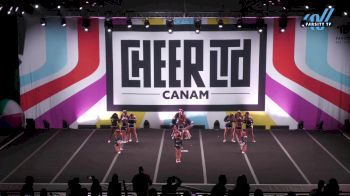 Upstate Spirit Starz - Star Commanderz [2025 L2 Junior - D2 - A Day 1] 2025 CANAM Grand Nationals