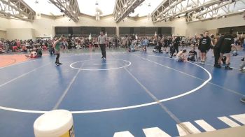 89 lbs Rr Rnd 3 - Jax McDonnell, Triumph Maze ESC vs Nolan Liles, Rabbit Wrestling Club - ESC