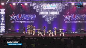 Natural Venom All Stars - Junior Combat [2025 L1 Junior - Small Day 2] 2025 USA All Star Cheer Super Nationals
