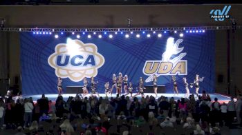 Premier Athletics - Nashville - WILDCATS [2023 L5 Senior Coed Day 1] 2023 UCA Sevierville Showdown