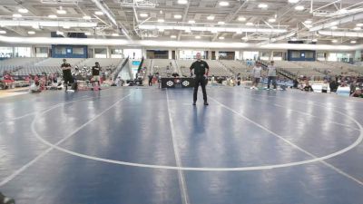 88 lbs Eric Bostard, New Jersey vs Keian Linnell, Utah Gold