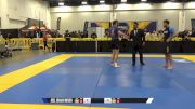 Jesus Miguel Navarro vs Joel Isaiah Moss 2024 World IBJJF Jiu-Jitsu No-Gi Championship