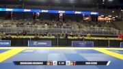 Daniil Zuykov vs Graham Daniel Nascimento 2025 Pan Jiu Jitsu IBJJF Championship