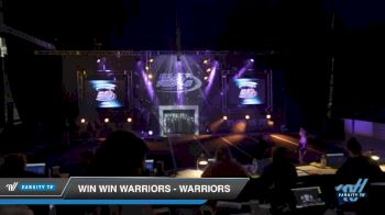 Win Win Warriors - warriors [2019 Senior - D2 3 Day 2] 2019 US Finals Pensacola