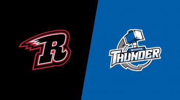 Full Replay - Rush vs Thunder | Home Commentary, March 2