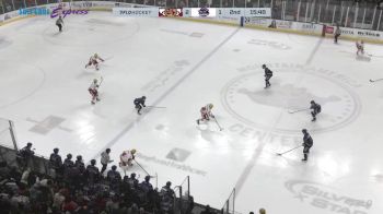 Replay: Home - 2025 Spud Kings vs Casper | Jan 4 @ 7 PM