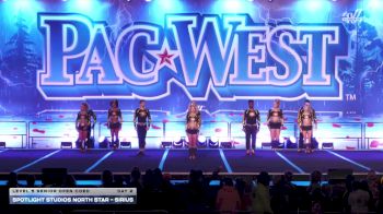 Spotlight Studios North Star - Sirius [2026 L5 Senior Open Coed Day 2] 2026 PacWest Grand Nationals