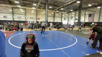 69 lbs Consolation - Alex Boyd, Mat Demon WC vs Asher Harris, Illinois Valley YW