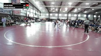 215 lbs Round 4 (8 Team) - Dylan Cram, Enterprise vs Ryder Douglas, Millard B