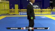 Vito Dominik Scaglione vs Leonardo Antonio Trevino 2025 Pan IBJJF Jiu-Jitsu No-Gi Championship