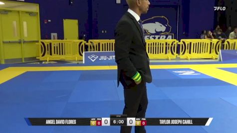 Vito Dominik Scaglione vs Leonardo Antonio Trevino 2025 Pan IBJJF Jiu-Jitsu No-Gi Championship