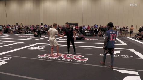 Alex Vazquez vs Javarius Shields 2025 ADCC East Coast Trials