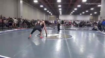 285 lbs Consi Of 8 #1 - Aammon Nelson, Bear River vs Parker Elswood, Lehi