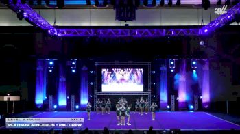 Platinum Athletics - PAC Crew [2026 L3 Youth Day 1] 2026 SU Battle at the Boardwalk Grand Nationals